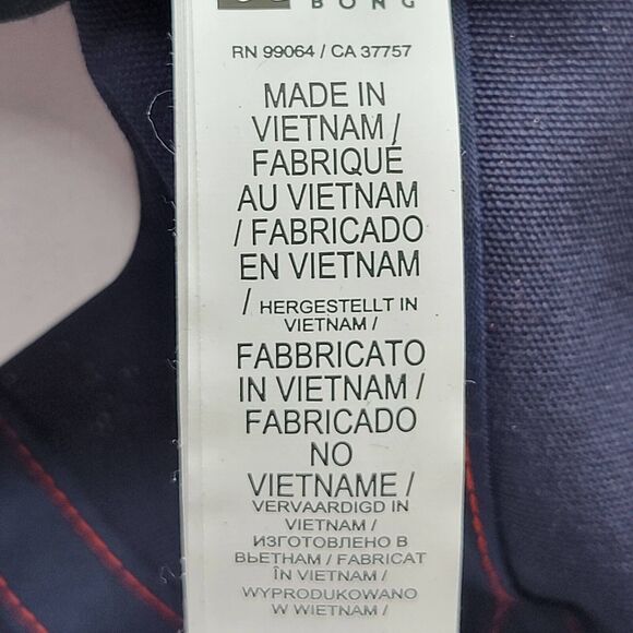 Billabong X Budweiser Mens Womens Hat Snapback Vacay Tropical Red Blue Floral - Picture 9 of 12